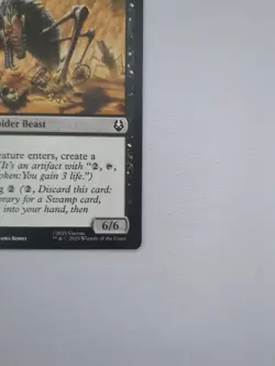 MTG Avatar TLU C 0090 Canyon Crawler - Image 5