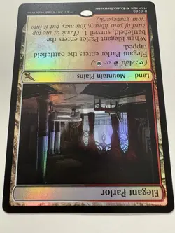 Elegant Parlor Murders at Karlov Manor Foil - Image 4