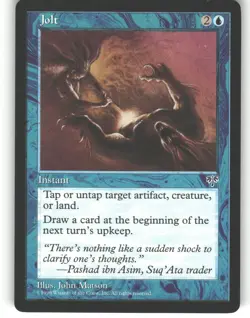 Jolt - Mirage - MTG - Common - # - NM - Image 1