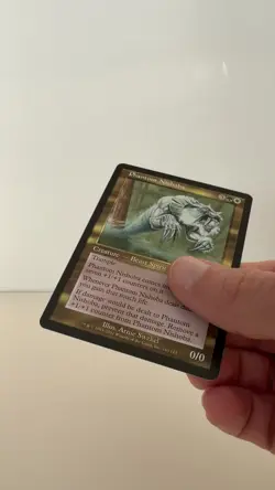 RARE Phantom Nishoba #140 (Judgement) Near Mint MTG (Magic the Gathering) - Image 2