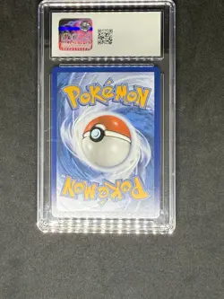 Oricorio ex 024 Holo Promo - CGC Gem Mint 10 - Mega Charizard UPC - Pokemon TCG - Image 2