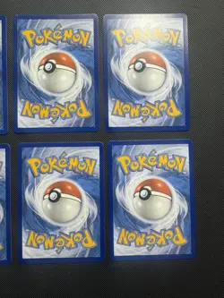 Pokemon TCG Lucario VSTAR Promo Crown Zenith Lot Of 6 - Image 5