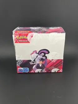 Pokemon TCG: S&V Destined Rivals Factory Sealed Booster Box - Image 1