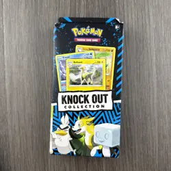 3 x Pokemon Knock Out Collection Box’s + 1 x Crown Zenith Booster Pack - Image 2