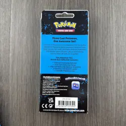 3 x Pokemon Knock Out Collection Box’s + 1 x Crown Zenith Booster Pack - Image 3