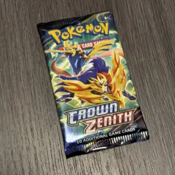 3 x Pokemon Knock Out Collection Box’s + 1 x Crown Zenith Booster Pack - Image 5