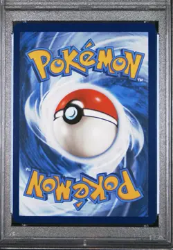 Pokemon Blastoise ex 151 MEW EN Special Illustration Rare #200 PSA 9 MINT - Image 2