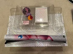 Pokemon 151 UPC Play Mat & Accessories Mew Scarlet & Violet - Brand New - Image 1