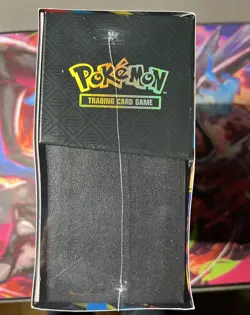Pokemon TCG Mega Evolution Lucario ETB Elite Trainer Box SEALED Ships FAST - Image 2
