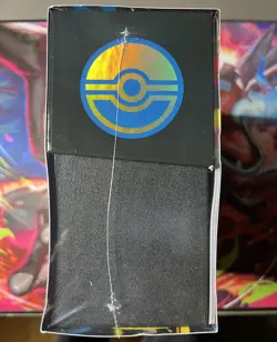 Pokemon TCG Mega Evolution Lucario ETB Elite Trainer Box SEALED Ships FAST - Image 3