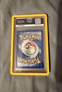 2006 POKEMON POP SER 3 #16 PICHU BROS. PSA 10 - Image 2