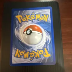 Pokemon Reshiram Black & White Promo Holo BW004 Basic HP130 Outrage Blue Flare - Image 3