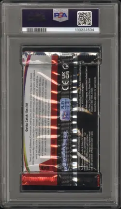 Pokemon Scarlet & Violet 151 SEALED Booster Pack PSA 9 MINT - Image 2
