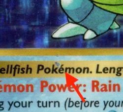 Pokemon TCG – Blastoise – Base Set – 1st Edition – 2/102 – LP - Image 4