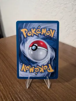 Pokemon TCG Gym Heroes Lt. Surge's Fearow 007/132 Unlimited Holo Rare Swirl NM - Image 2