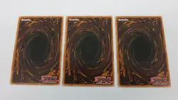 3x 1ST EDITION SUPREME KING DRAGON DARKWURM MACR-EN019 COMMON YUGIOH UNPLAYED - Image 2