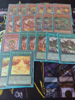 Yu-Gi-Oh Fire King core, upgrading core - Image 1