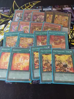 Yu-Gi-Oh Fire King core, upgrading core - Image 2