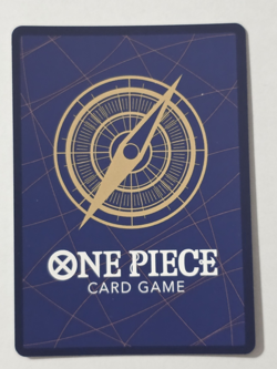 Ace & Sabo & Luffy OP13-007 - One Piece TCG English - SR Foil NM Near-Mint - Image 2