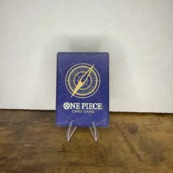 One Piece English Tashigi SP EB03-018 SR Alt Art Heroines Edition Near Mint - Image 4