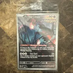 Flutter Mane - 097 Sealed Promo SV: Scarlet & Violet Promo Cards Pokemon TCG - Image 1