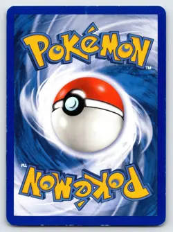 Slowpoke 45/95 2004 EX Team Magma Vs. Team Aqua Pokemon Card Sugimori Art - Mp - Image 2