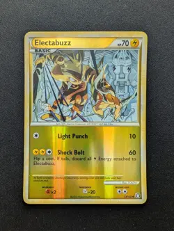 M/NM Pokemon Electabuzz Reverse Holo Card 33/102 Triumphant - Image 1