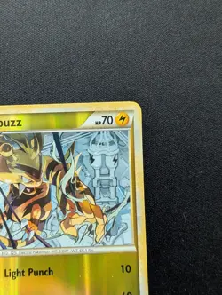 M/NM Pokemon Electabuzz Reverse Holo Card 33/102 Triumphant - Image 3