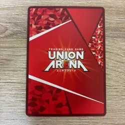 Union Arena Card Sakamoto Days Taro Sakamoto SR Super Parallel Japanese Star 3 - Image 2