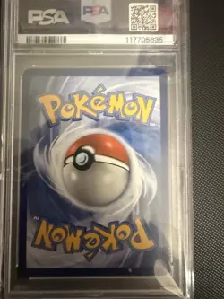 2023 Pokemon SVI en Drowzee Illustration Rare Card #210/198 PSA 9 - Image 2