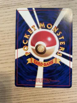 Pokemon Zapdos No.145 1996 Japanese Card Base Set - Image 3