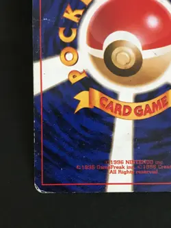 Sabrina's Gastly Pokemon Card Game Japanese No.092 Rare Nintendo Japan - Image 3