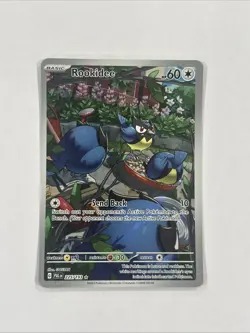 Rookidee Paldea Evolved Illustration Rare Pokemon TCG Card 225/193 S&V - Image 1