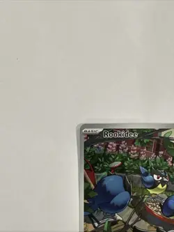 Rookidee Paldea Evolved Illustration Rare Pokemon TCG Card 225/193 S&V - Image 2