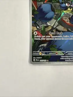 Rookidee Paldea Evolved Illustration Rare Pokemon TCG Card 225/193 S&V - Image 4