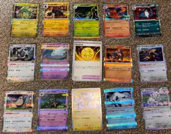 Pokemon Cards Japanese Mega Dream Booster Box Plus Extras - Image 2