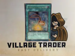 TSHD-EN046 Cards For Black Feathers Ultimate Rare 1st Edition YuGiOh! NM EURO - Image 1