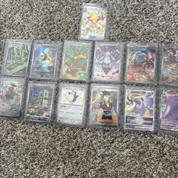 Pokemon Japanese Art Rare Lot 13 Cards Less Than 2$ Per Card 🔥 - Image 1