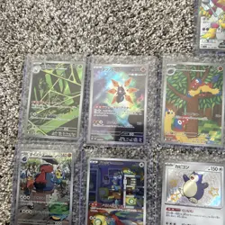Pokemon Japanese Art Rare Lot 13 Cards Less Than 2$ Per Card 🔥 - Image 2