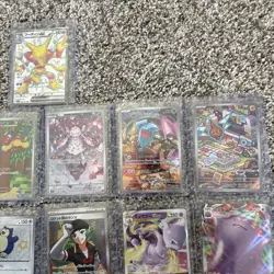 Pokemon Japanese Art Rare Lot 13 Cards Less Than 2$ Per Card 🔥 - Image 3
