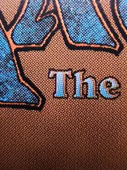 Zulaport Cutthroat (1982) (Rainbow Foil) Secret Lair Drop Foil - Image 3