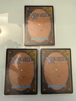 MTG Avatar TLA (Showcase) Sol Ring Arcane Signet Swiftfoot Boots NM Mint - Image 2