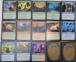 MTG The Lessons Of The White Lotus-Iroh Commander Deck- Flashback Lessons EDH - Image 2