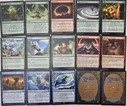 MTG The Lessons Of The White Lotus-Iroh Commander Deck- Flashback Lessons EDH - Image 3