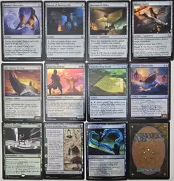 MTG The Lessons Of The White Lotus-Iroh Commander Deck- Flashback Lessons EDH - Image 4