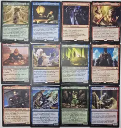 MTG The Lessons Of The White Lotus-Iroh Commander Deck- Flashback Lessons EDH - Image 5