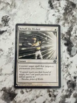 Rebuff the Wicked #12 - Image 1