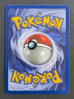 Pokemon Eevee 51/64 First Edition Jungle Regular - LP/NM - Image 2