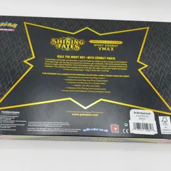SHINING FATES POKEMON SHINY CROBAT VMAX PREMIUM COLLECTION SEALED BOXES - Image 4