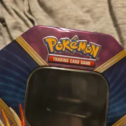 Pokemon TCG Shiny Xerneas XY149 & Tin - Image 4